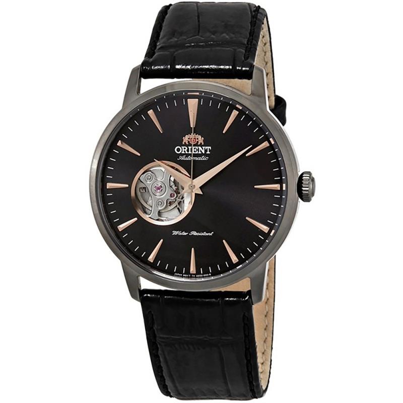 Orig. ORIENT Herren Automaticuhr FAG02001B0 Leder schwarz UVP:310,-€ 14911