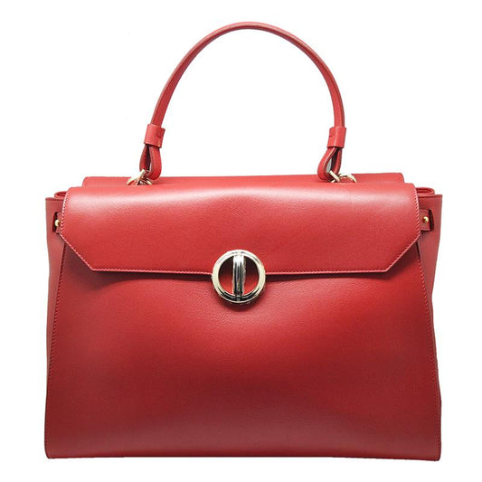 Davidoff Handtasche Damen 22390 Leder rot ICON Collection UVP: 1495,-€ NEU 14865